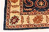 Pishavar Beige Hand Knotted 64 X 149 Area Rug 250-29264 Thumb 1