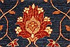 Pishavar Beige Hand Knotted 64 X 149 Area Rug 250-29264 Thumb 4