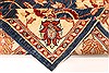Pishavar Beige Hand Knotted 64 X 149 Area Rug 250-29264 Thumb 8
