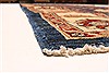 Pishavar Beige Hand Knotted 64 X 149 Area Rug 250-29264 Thumb 9