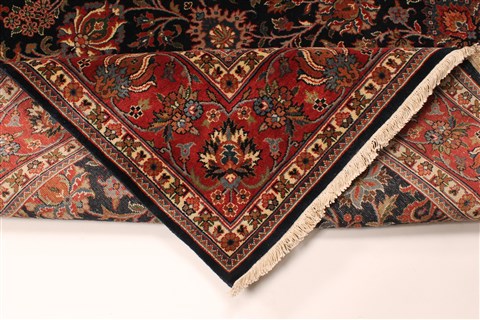 Kashmar Beige Hand Knotted 511 X 159 Area Rug 250-29265 Image 4