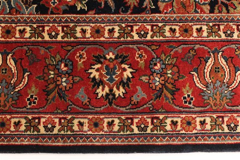 Kashmar Beige Hand Knotted 511 X 159 Area Rug 250-29265 Image 8
