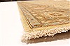 Haji Jalili Beige Hand Knotted 60 X 124  Area Rug 250-29267 Thumb 5