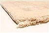 Oushak Beige Hand Knotted 1111 X 153  Area Rug 250-29268 Thumb 1