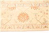 Oushak Beige Hand Knotted 1111 X 153 Area Rug 250-29268 Thumb 4