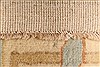 Oushak Beige Hand Knotted 1111 X 153  Area Rug 250-29268 Thumb 7
