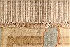 Oushak Beige Hand Knotted 1111 X 153 Area Rug 250-29268 Thumb 7