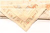 Oushak Beige Hand Knotted 1111 X 153 Area Rug 250-29268 Thumb 9