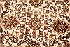 Agra Beige Runner Hand Knotted 511 X 238  Area Rug 250-29269 Thumb 6