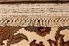 Agra Beige Runner Hand Knotted 511 X 238 Area Rug 250-29269 Thumb 8