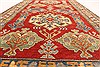 Kazak Red Runner Hand Knotted 49 X 181  Area Rug 250-29270 Thumb 10