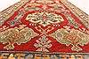 Kazak Red Runner Hand Knotted 49 X 181 Area Rug 250-29270 Thumb 10