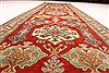 Kazak Red Runner Hand Knotted 49 X 181  Area Rug 250-29270 Thumb 1
