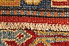 Kazak Red Runner Hand Knotted 49 X 181 Area Rug 250-29270 Thumb 2