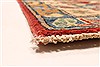 Kazak Red Runner Hand Knotted 49 X 181  Area Rug 250-29270 Thumb 5
