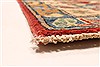 Kazak Red Runner Hand Knotted 49 X 181 Area Rug 250-29270 Thumb 5