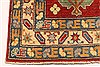 Kazak Red Runner Hand Knotted 49 X 181  Area Rug 250-29270 Thumb 6