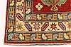 Kazak Red Runner Hand Knotted 49 X 181 Area Rug 250-29270 Thumb 6