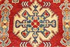 Kazak Red Runner Hand Knotted 49 X 181  Area Rug 250-29270 Thumb 7