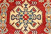 Kazak Red Runner Hand Knotted 49 X 181 Area Rug 250-29270 Thumb 7