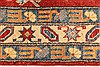 Kazak Red Runner Hand Knotted 49 X 181  Area Rug 250-29270 Thumb 8
