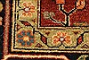 Serapi Red Hand Knotted 79 X 159 Area Rug 250-29271 Thumb 8