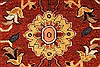 Serapi Red Hand Knotted 79 X 159 Area Rug 250-29271 Thumb 9