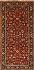 Serapi Red Hand Knotted 79 X 159 Area Rug 250-29271 Thumb 0