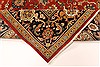 Serapi Red Hand Knotted 80 X 159  Area Rug 250-29272 Thumb 4
