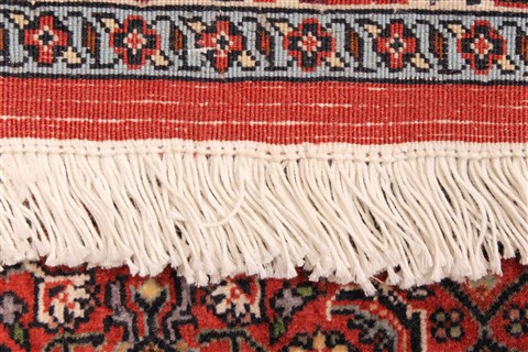 Bidjar Blue Hand Knotted 69 X 130 Area Rug 250-29273 Image 2