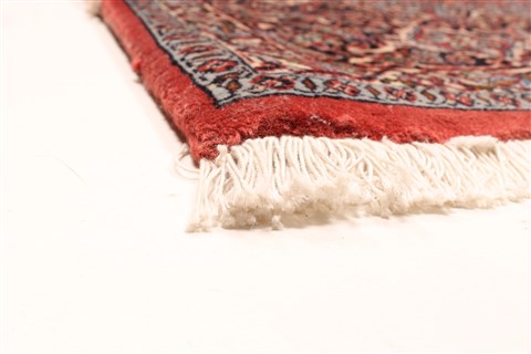 Bidjar Blue Hand Knotted 69 X 130 Area Rug 250-29273 Image 5