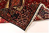 Karajeh Blue Hand Knotted 61 X 120 Area Rug 250-29274 Thumb 2