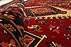 Karajeh Blue Hand Knotted 61 X 120 Area Rug 250-29274 Thumb 3