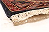 Karajeh Blue Hand Knotted 61 X 120 Area Rug 250-29274 Thumb 4