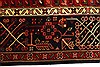 Karajeh Blue Hand Knotted 61 X 120 Area Rug 250-29274 Thumb 8
