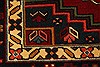 Karajeh Blue Hand Knotted 61 X 120 Area Rug 250-29274 Thumb 9