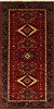 Karajeh Blue Hand Knotted 61 X 120 Area Rug 250-29274 Thumb 0