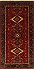 Karajeh Blue Hand Knotted 61 X 120  Area Rug 250-29274 Thumb 0