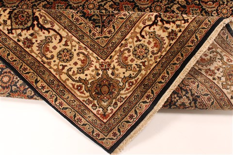 Herati Beige Hand Knotted 61 X 1111 Area Rug 250-29275 Image 2