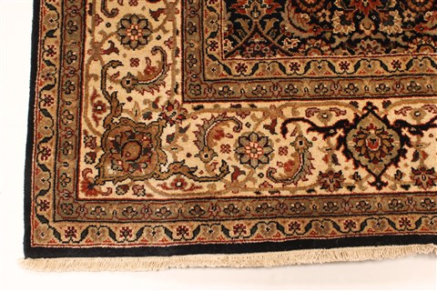 Herati Beige Hand Knotted 61 X 1111 Area Rug 250-29275 Image 5