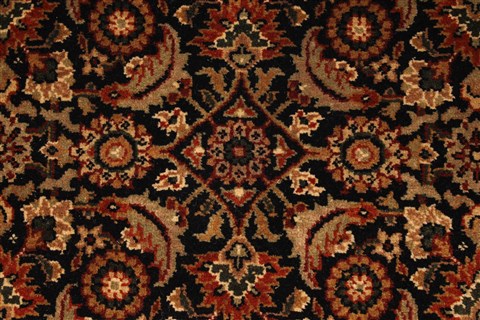 Herati Beige Hand Knotted 61 X 1111 Area Rug 250-29275 Image 6