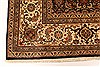 Herati Beige Hand Knotted 61 X 1111 Area Rug 250-29275 Thumb 5
