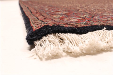 Bidjar Purple Hand Knotted 69 X 1210 Area Rug 250-29276 Image 5