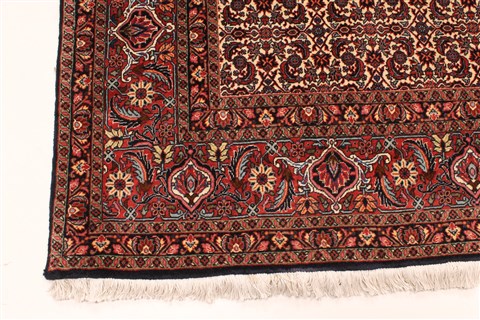 Bidjar Purple Hand Knotted 69 X 1210 Area Rug 250-29276 Image 6