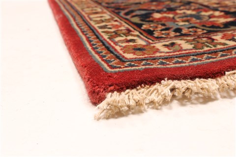 Kashmar Beige Hand Knotted 61 X 120 Area Rug 250-29277 Image 5