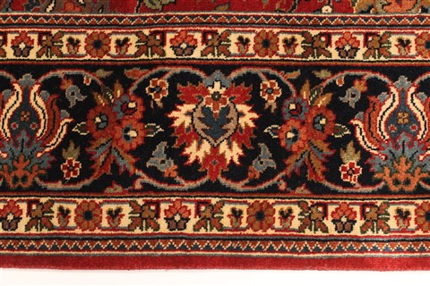 Kashmar Beige Hand Knotted 61 X 120 Area Rug 250-29277 Image 8