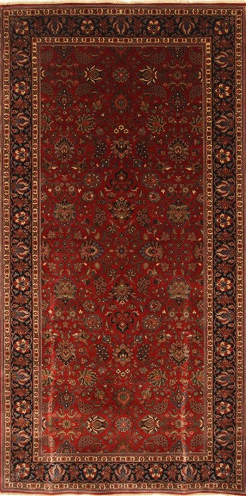 Kashmar Beige Hand Knotted 61 X 120 Area Rug 250-29277 Image 0