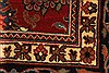 Kashmar Beige Hand Knotted 61 X 120  Area Rug 250-29277 Thumb 1