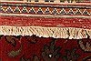 Kashmar Beige Hand Knotted 61 X 120  Area Rug 250-29277 Thumb 2