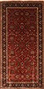 Kashmar Beige Hand Knotted 61 X 120  Area Rug 250-29277 Thumb 0